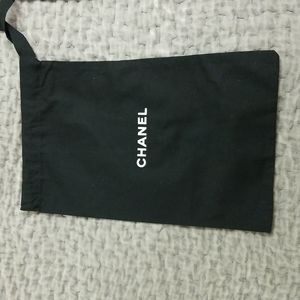 Chanel dust bag